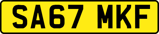 SA67MKF