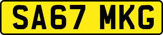 SA67MKG