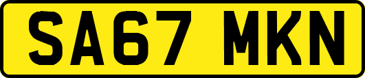 SA67MKN