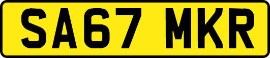 SA67MKR