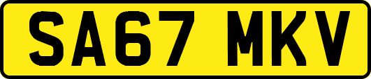 SA67MKV