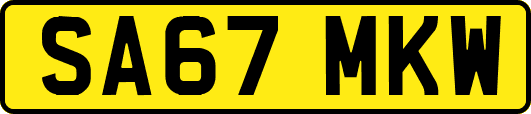 SA67MKW