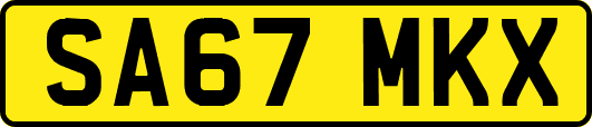 SA67MKX