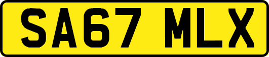 SA67MLX