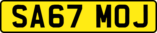 SA67MOJ