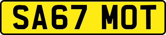 SA67MOT