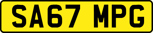 SA67MPG