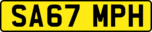 SA67MPH