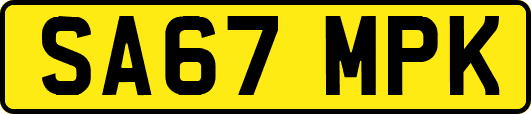 SA67MPK