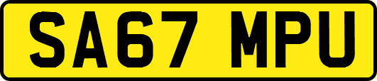 SA67MPU