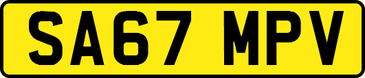 SA67MPV