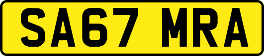 SA67MRA