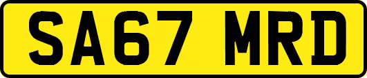 SA67MRD
