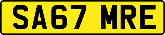 SA67MRE