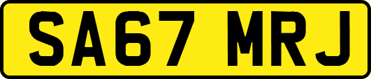 SA67MRJ