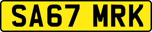 SA67MRK