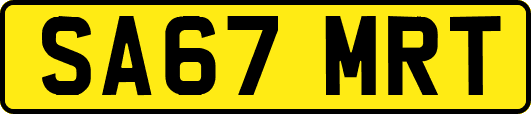 SA67MRT