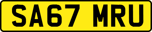 SA67MRU