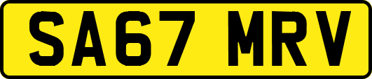 SA67MRV
