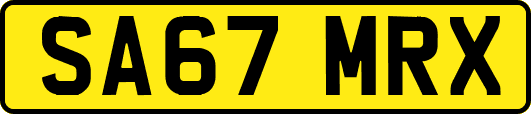 SA67MRX
