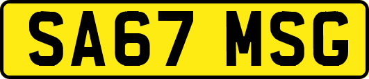 SA67MSG
