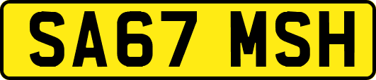 SA67MSH