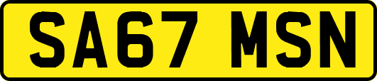 SA67MSN