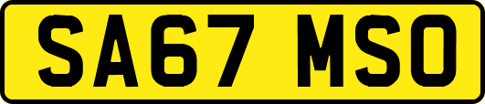 SA67MSO