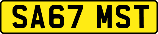 SA67MST
