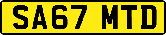 SA67MTD