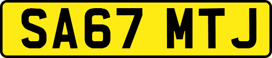 SA67MTJ