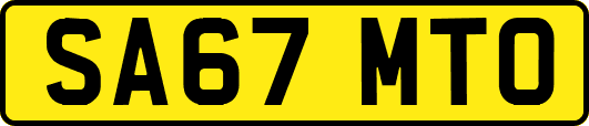 SA67MTO