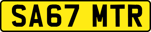 SA67MTR