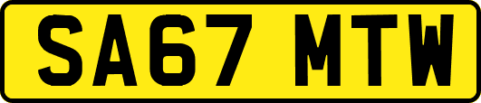 SA67MTW