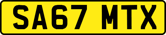 SA67MTX
