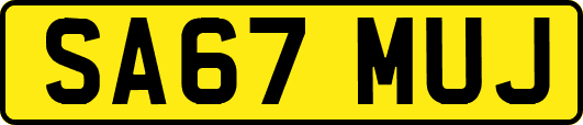 SA67MUJ