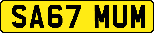 SA67MUM