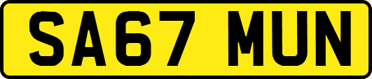 SA67MUN