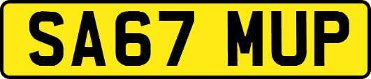 SA67MUP