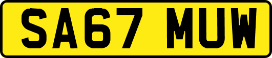 SA67MUW