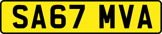 SA67MVA