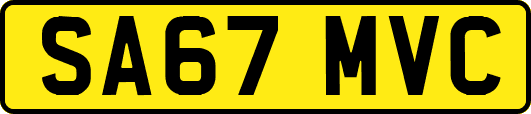 SA67MVC