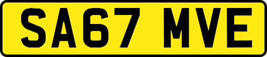 SA67MVE