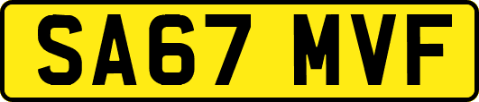 SA67MVF