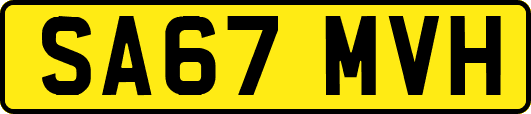 SA67MVH
