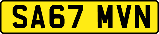 SA67MVN