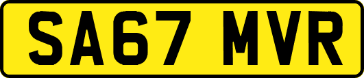 SA67MVR