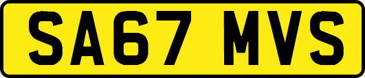 SA67MVS