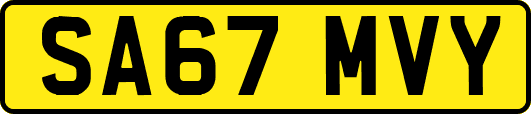 SA67MVY