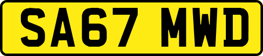 SA67MWD